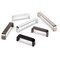 Elements 160 mm Center-to-Center Polished Chrome Square Asher Cabinet Pull 193-160PC - alternate 4